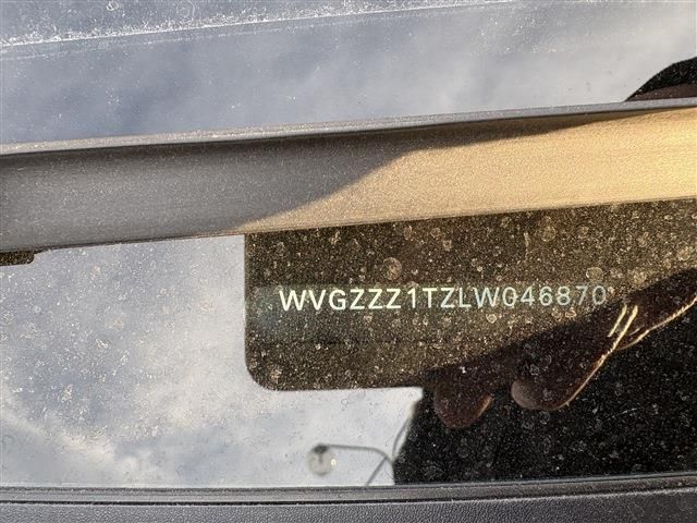 VOLKSWAGEN GOLF TOURAN