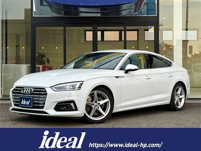 AUDI A5 SPORTBACK