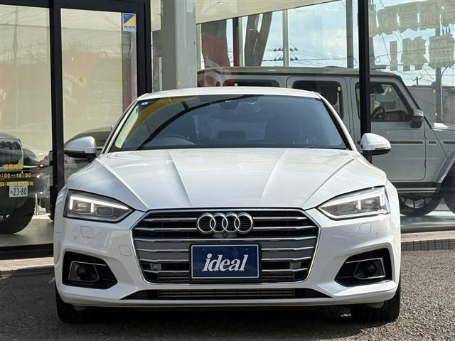 AUDI A5 SPORTBACK