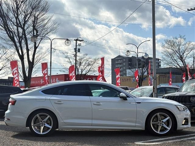AUDI A5 SPORTBACK