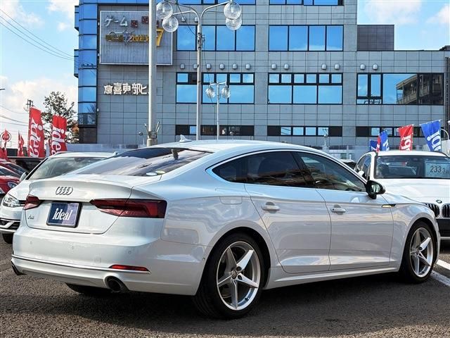 AUDI A5 SPORTBACK