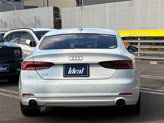 AUDI A5 SPORTBACK