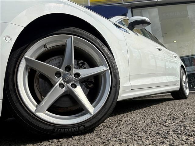 AUDI A5 SPORTBACK