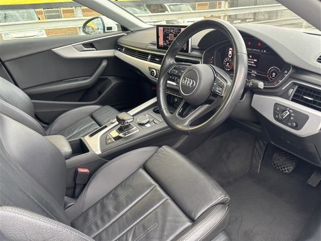 AUDI A5 SPORTBACK