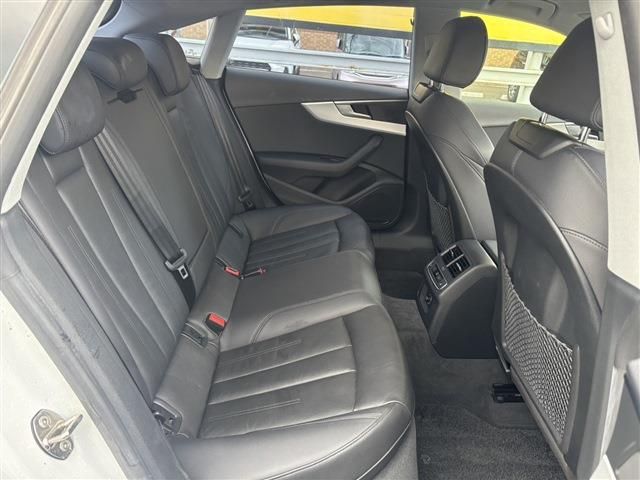 AUDI A5 SPORTBACK