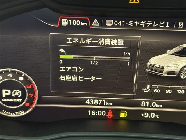 AUDI A5 SPORTBACK