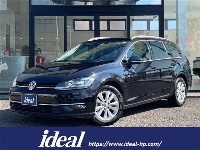 VOLKSWAGEN GOLF VARIANT