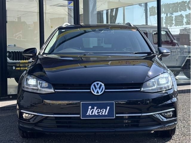 VOLKSWAGEN GOLF VARIANT