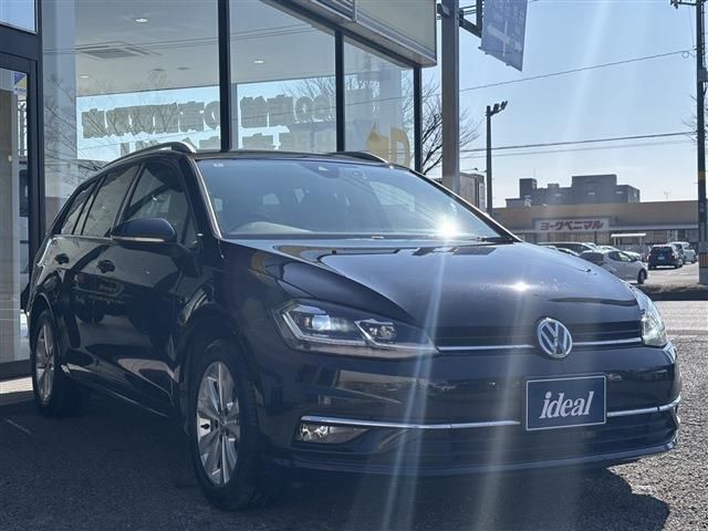 VOLKSWAGEN GOLF VARIANT