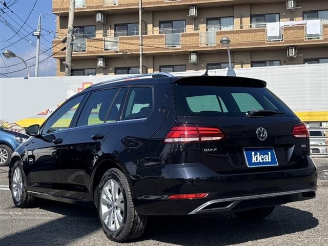 VOLKSWAGEN GOLF VARIANT