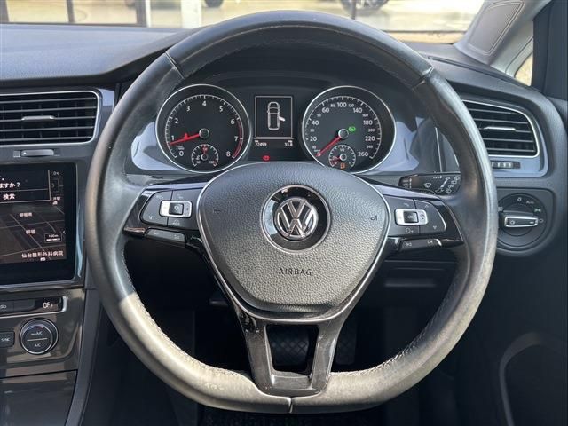 VOLKSWAGEN GOLF VARIANT