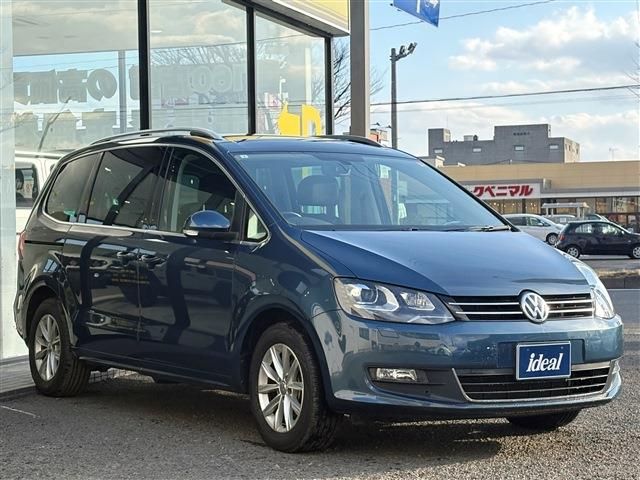 VOLKSWAGEN SHARAN