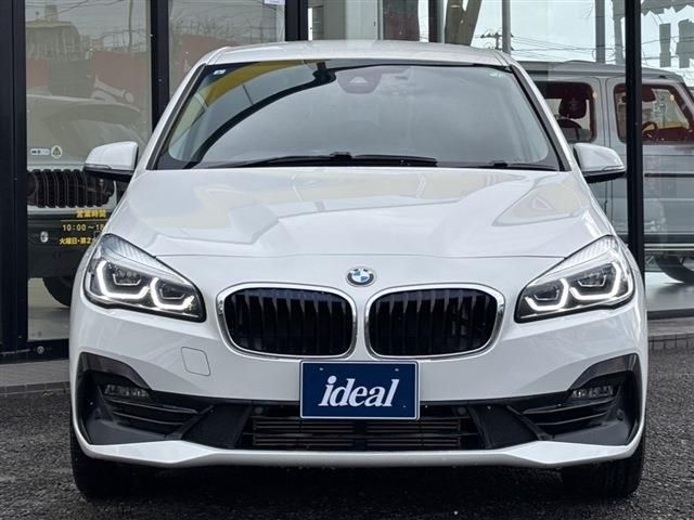 BMW 2series Gran Tourer