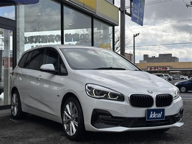 BMW 2series Gran Tourer