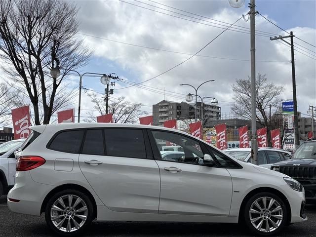 BMW 2series Gran Tourer