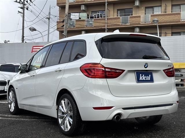 BMW 2series Gran Tourer