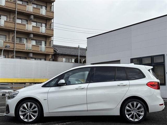 BMW 2series Gran Tourer