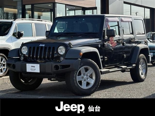 JEEP WRANGLER UNLIMITED