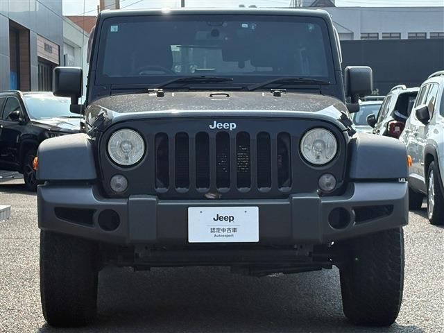 JEEP WRANGLER UNLIMITED