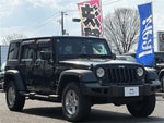 JEEP WRANGLER UNLIMITED