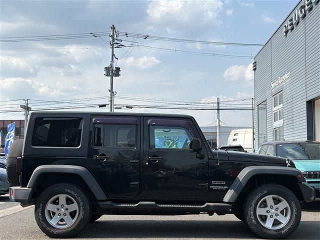 JEEP WRANGLER UNLIMITED