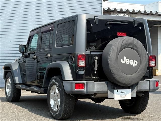 JEEP WRANGLER UNLIMITED