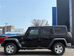 JEEP WRANGLER UNLIMITED
