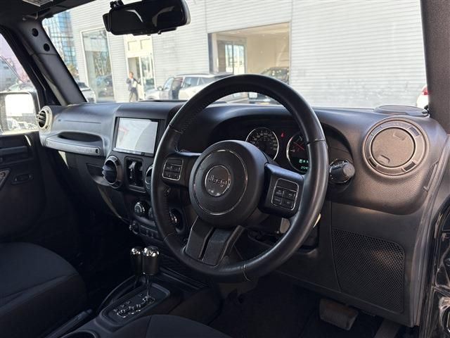 JEEP WRANGLER UNLIMITED