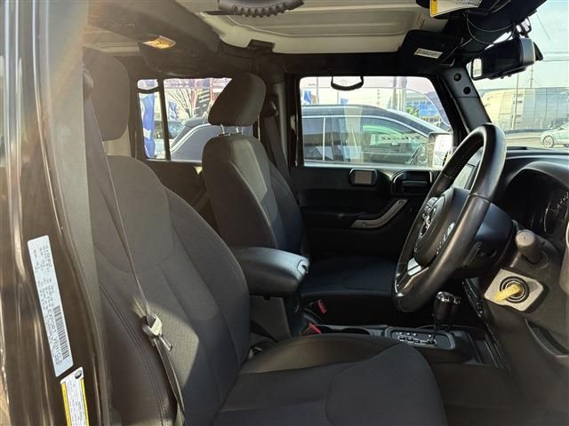 JEEP WRANGLER UNLIMITED