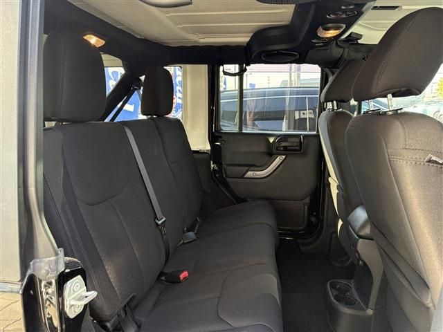 JEEP WRANGLER UNLIMITED