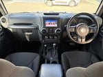 JEEP WRANGLER UNLIMITED