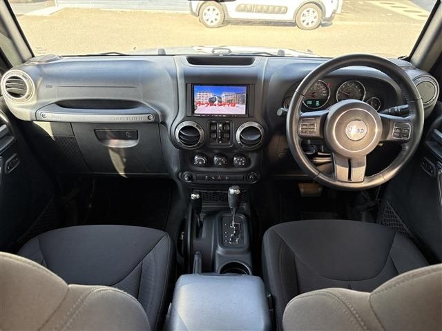 JEEP WRANGLER UNLIMITED