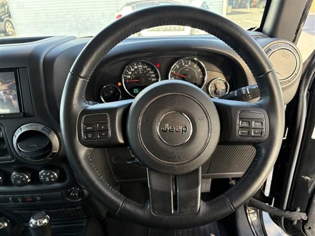 JEEP WRANGLER UNLIMITED