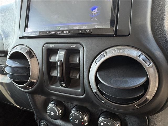 JEEP WRANGLER UNLIMITED