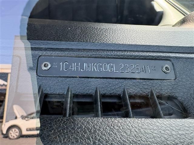 JEEP WRANGLER UNLIMITED