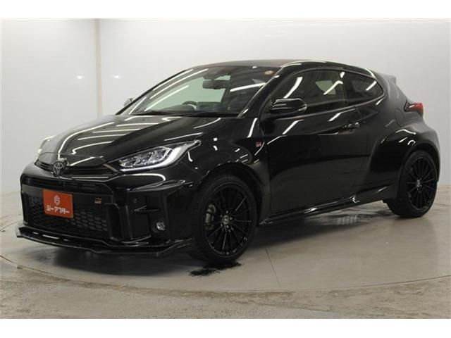 GR YARIS