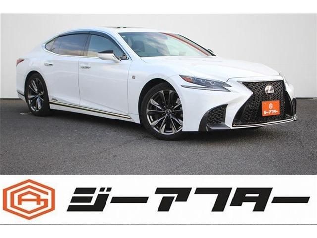 LEXUS LS500h