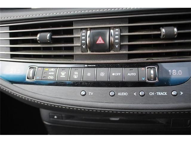 LEXUS LS500h