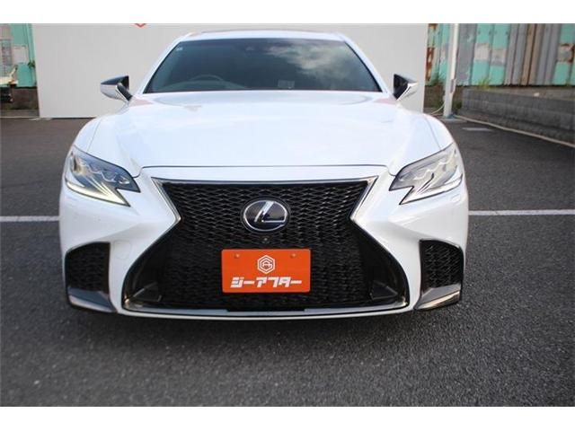 LEXUS LS500h