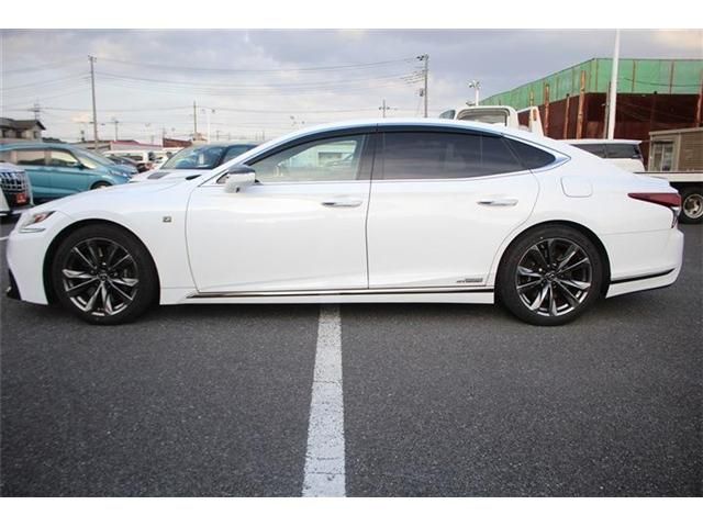 LEXUS LS500h