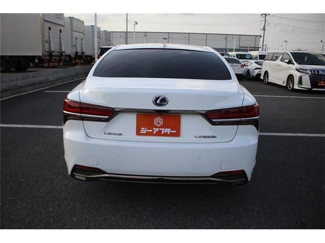 LEXUS LS500h