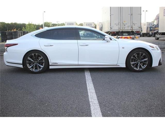 LEXUS LS500h