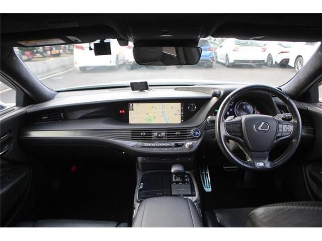 LEXUS LS500h