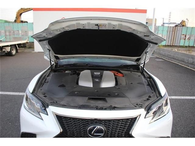 LEXUS LS500h