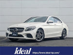 MERCEDES BENZ C class sedan