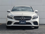 MERCEDES BENZ C class sedan