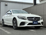 MERCEDES BENZ C class sedan