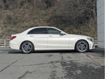 MERCEDES BENZ C class sedan