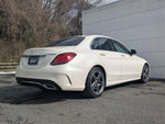 MERCEDES BENZ C class sedan