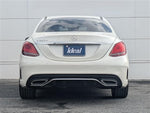 MERCEDES BENZ C class sedan